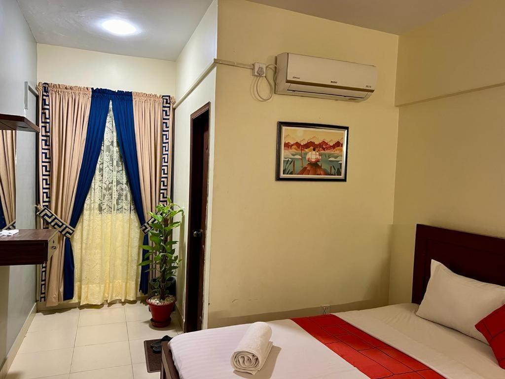 Hotel Rooms Dha Карачі Екстер'єр фото