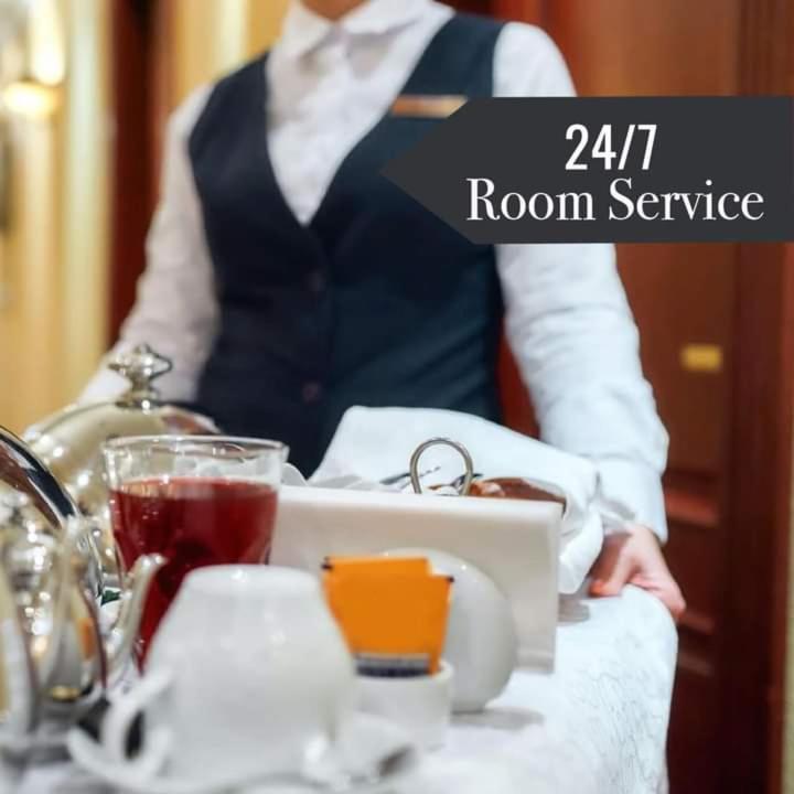 Hotel Rooms Dha Карачі Екстер'єр фото