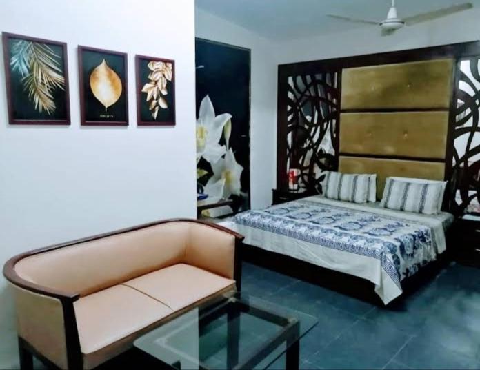 Hotel Rooms Dha Карачі Номер фото