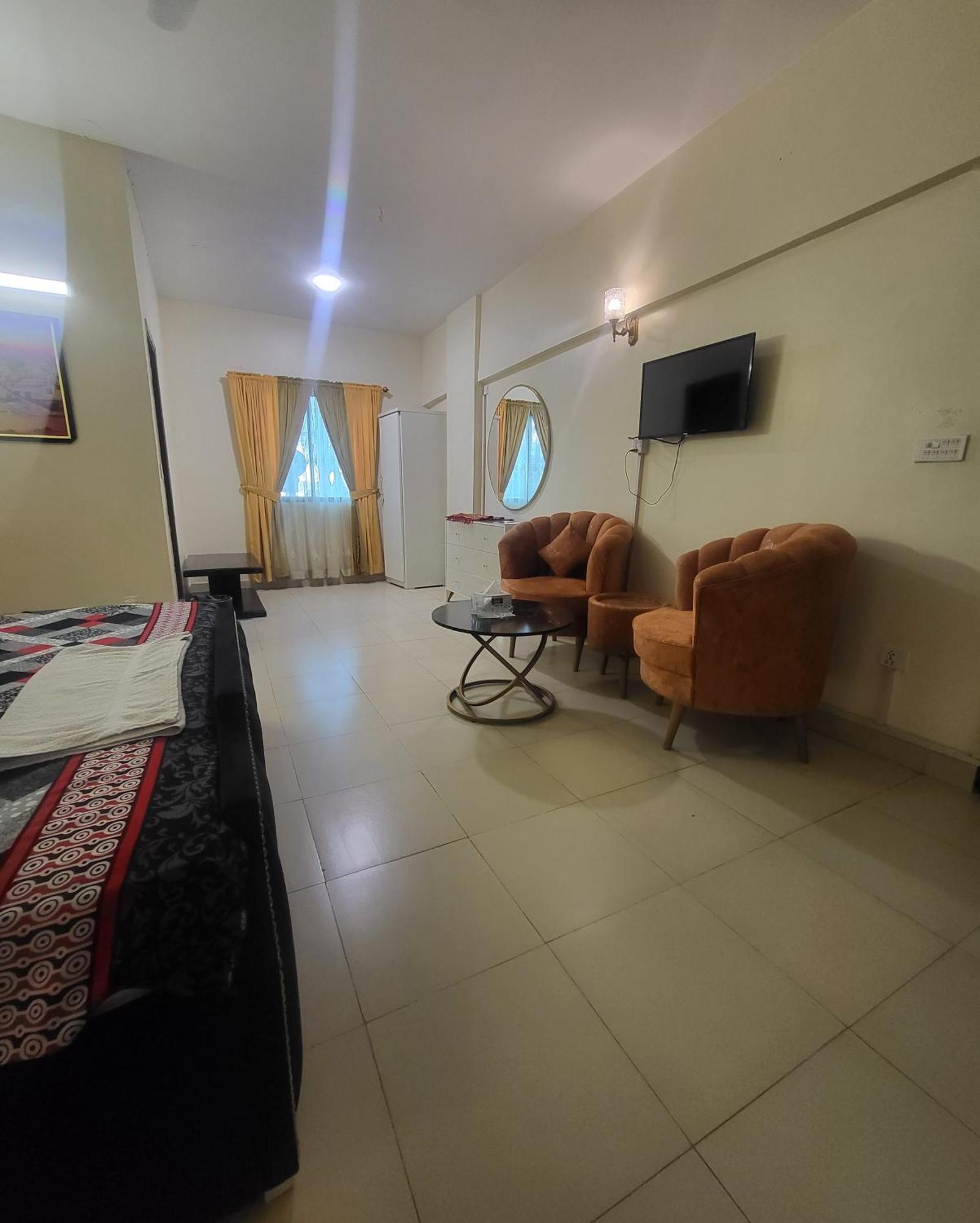 Hotel Rooms Dha Карачі Екстер'єр фото