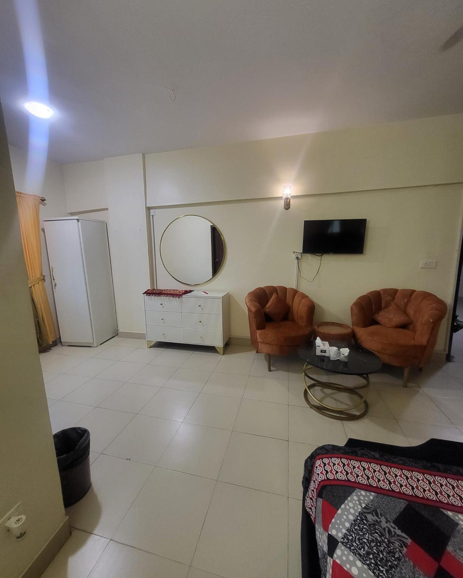 Hotel Rooms Dha Карачі Екстер'єр фото
